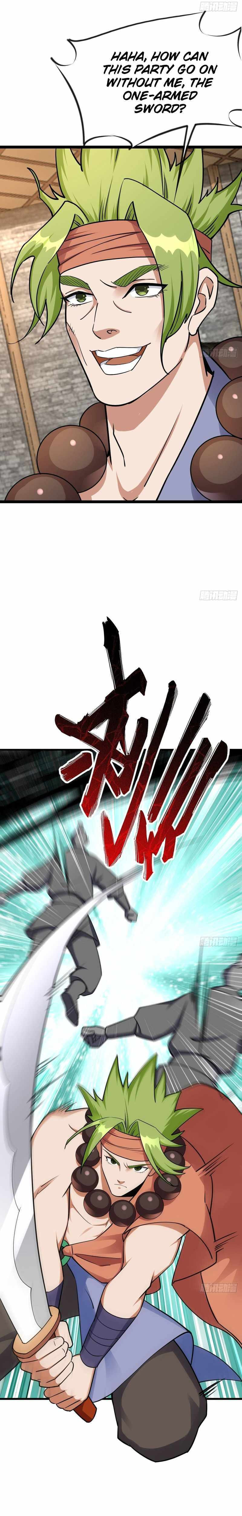 The Insane Martial Arts World: Second to None (Colored) Chapter 25 page 13 - 