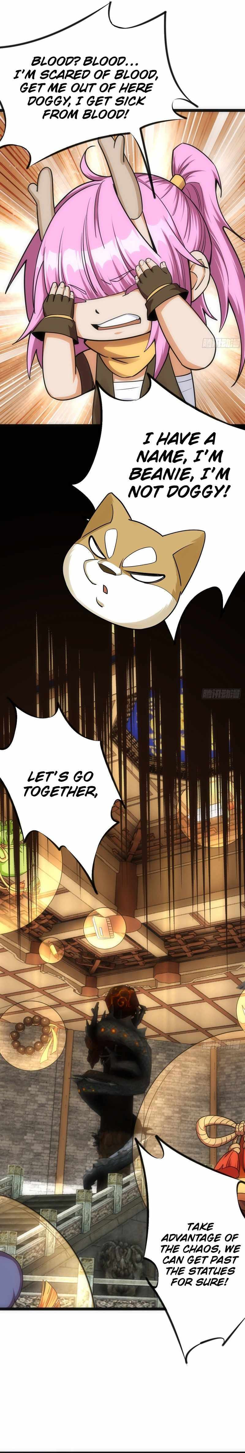The Insane Martial Arts World: Second to None (Colored) Chapter 25 page 15 - 