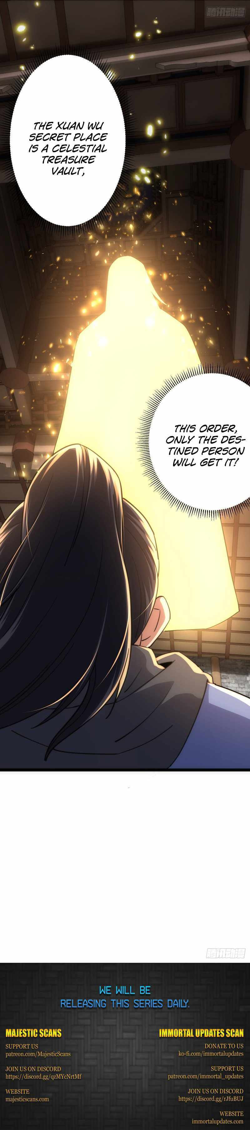 The Insane Martial Arts World: Second to None (Colored) Chapter 25 page 17 - 