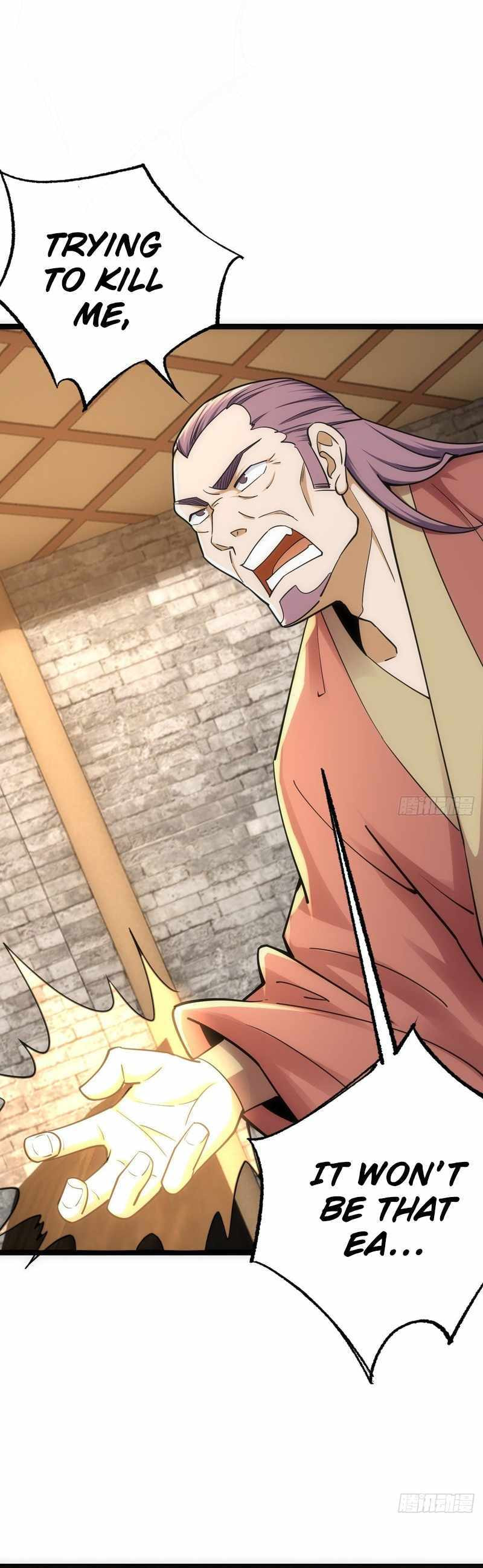 The Insane Martial Arts World: Second to None (Colored) Chapter 25 page 6 - 