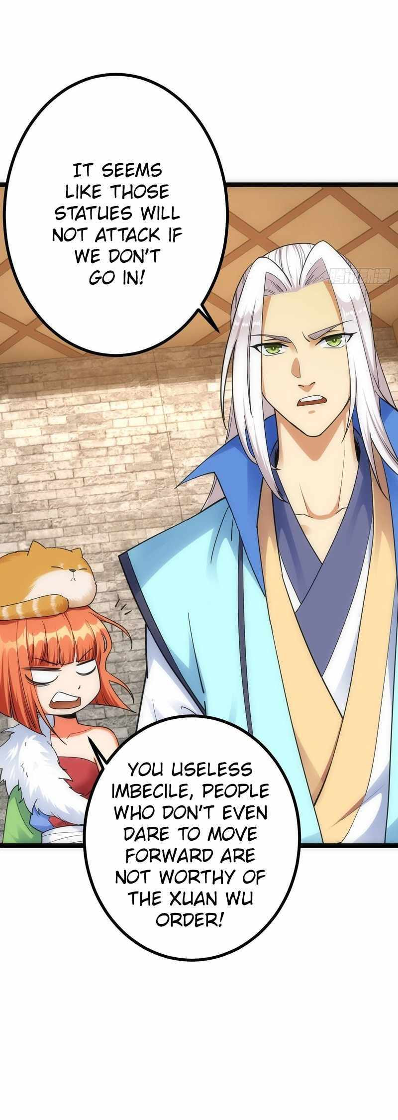 The Insane Martial Arts World: Second to None (Colored) Chapter 25 page 9 - 