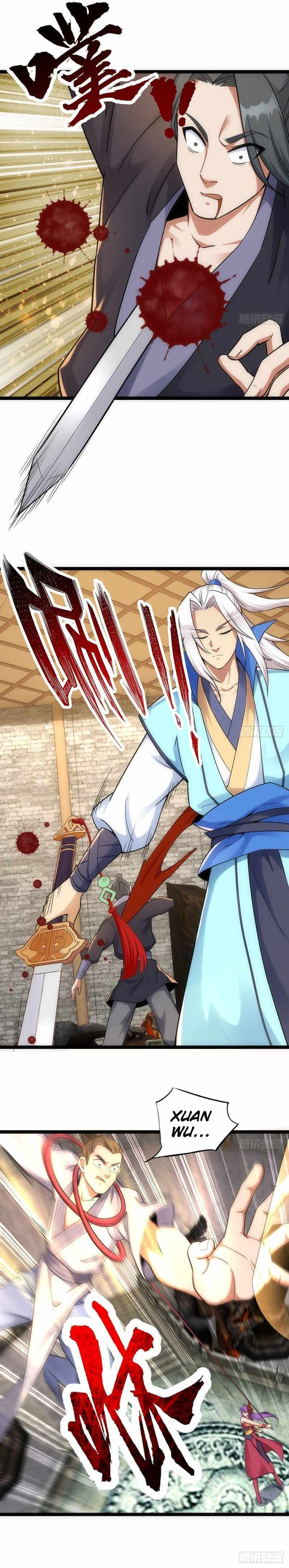 The Insane Martial Arts World: Second to None (Colored) Chapter 26 page 2 - 