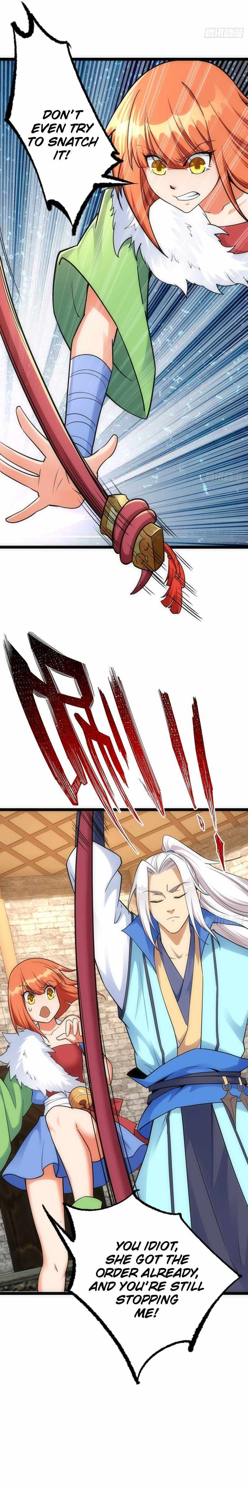 The Insane Martial Arts World: Second to None (Colored) Chapter 26 page 12 - 
