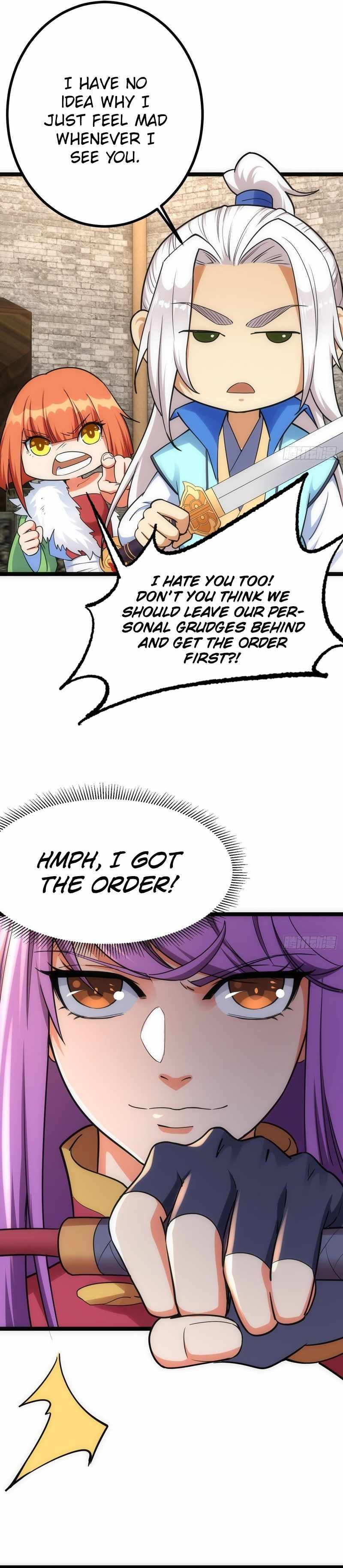 The Insane Martial Arts World: Second to None (Colored) Chapter 26 page 13 - 