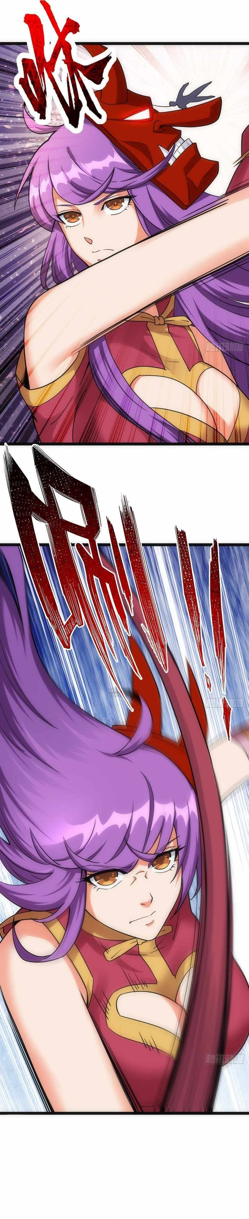 The Insane Martial Arts World: Second to None (Colored) Chapter 26 page 3 - 