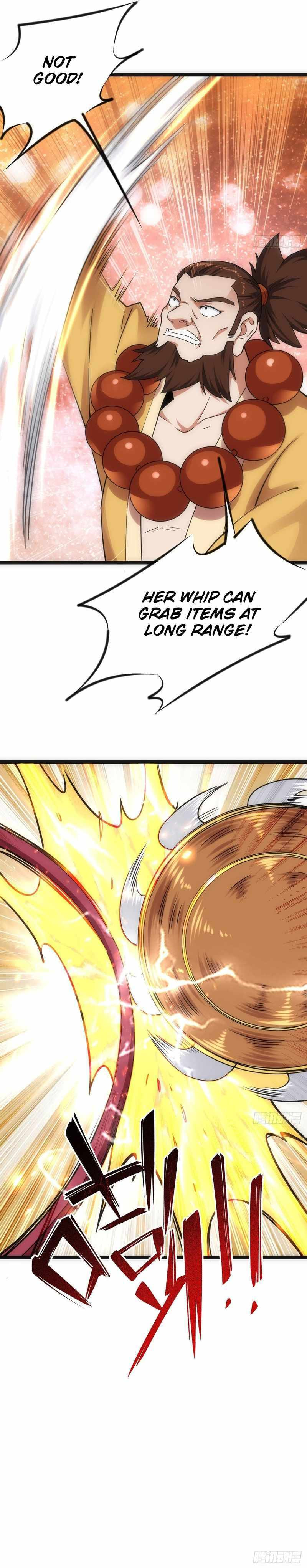 The Insane Martial Arts World: Second to None (Colored) Chapter 26 page 4 - 