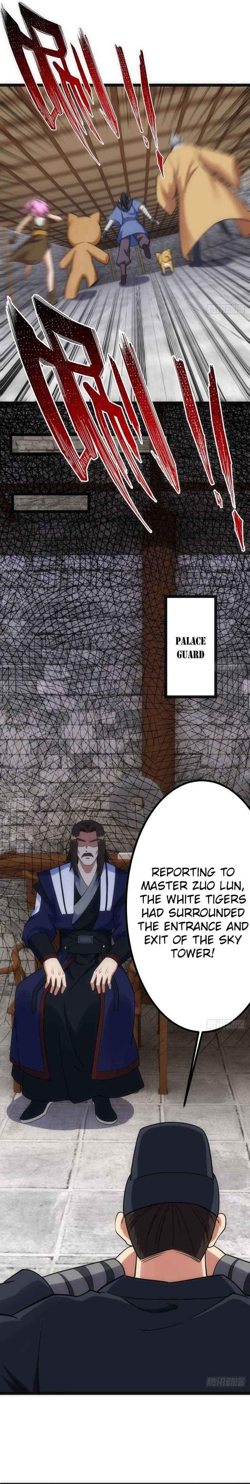 The Insane Martial Arts World: Second to None (Colored) Chapter 27 page 14 - 