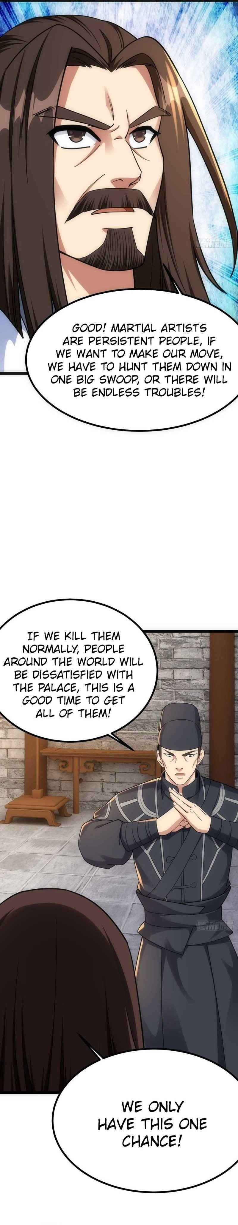 The Insane Martial Arts World: Second to None (Colored) Chapter 27 page 15 - 