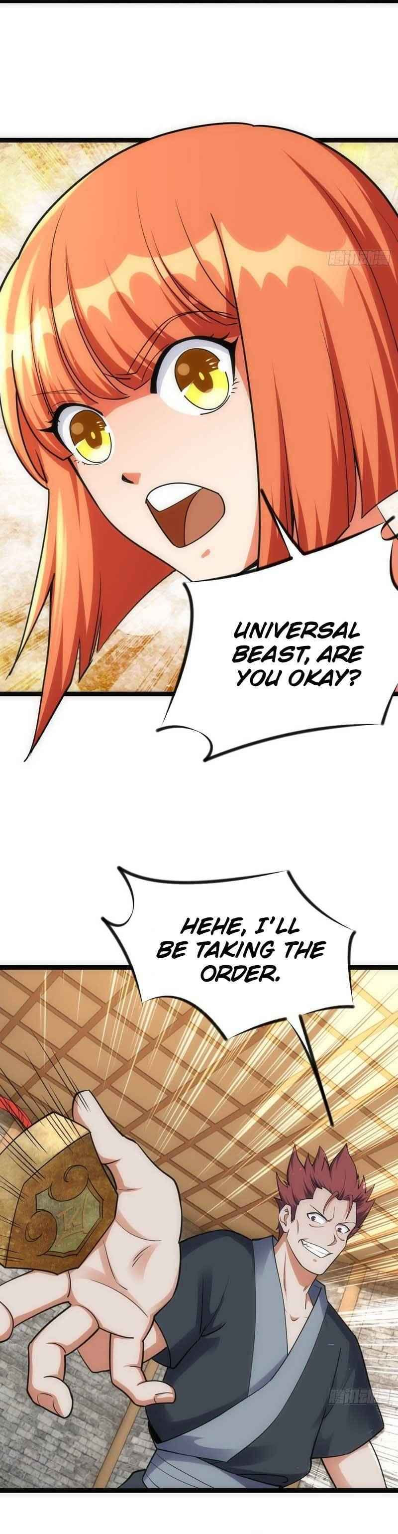 The Insane Martial Arts World: Second to None (Colored) Chapter 27 page 4 - 