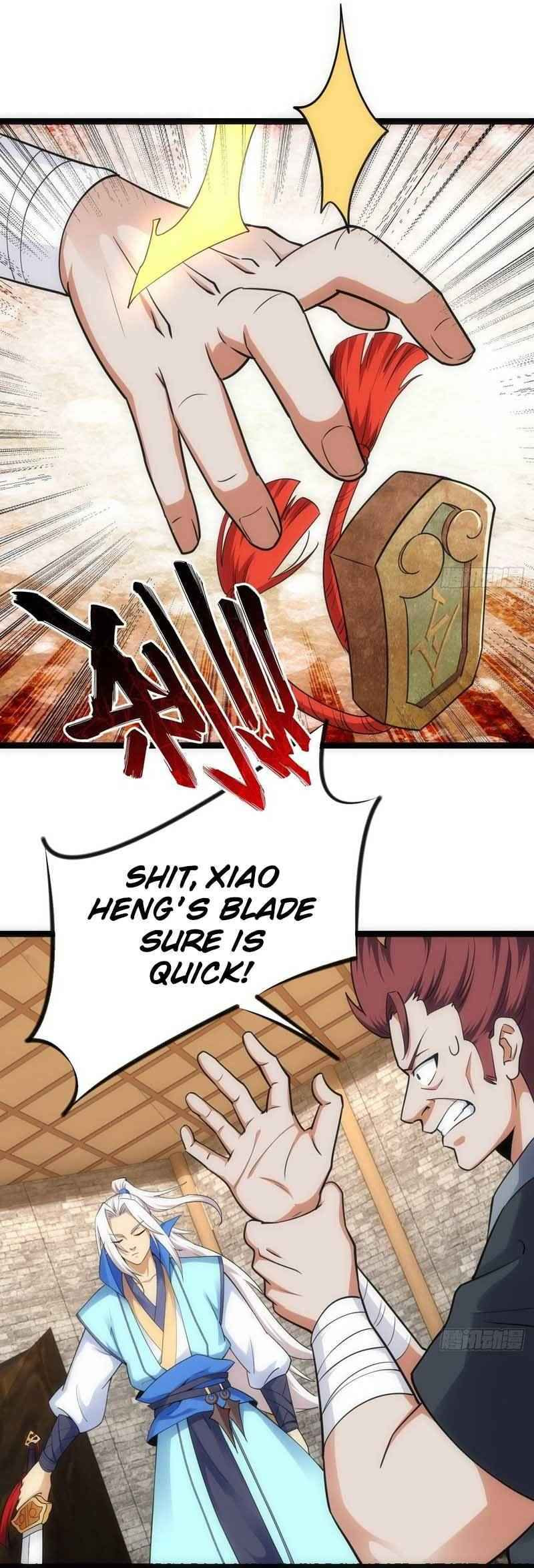 The Insane Martial Arts World: Second to None (Colored) Chapter 27 page 5 - 