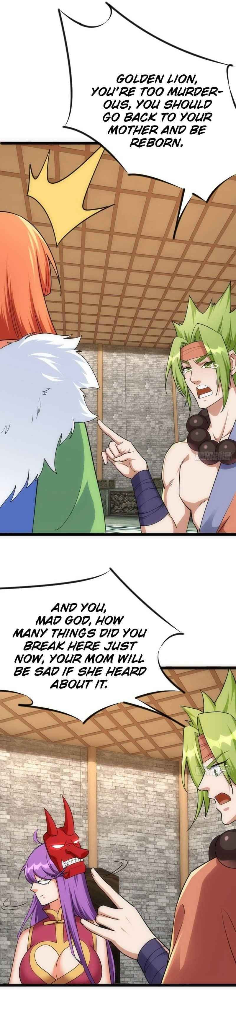 The Insane Martial Arts World: Second to None (Colored) Chapter 27 page 7 - 