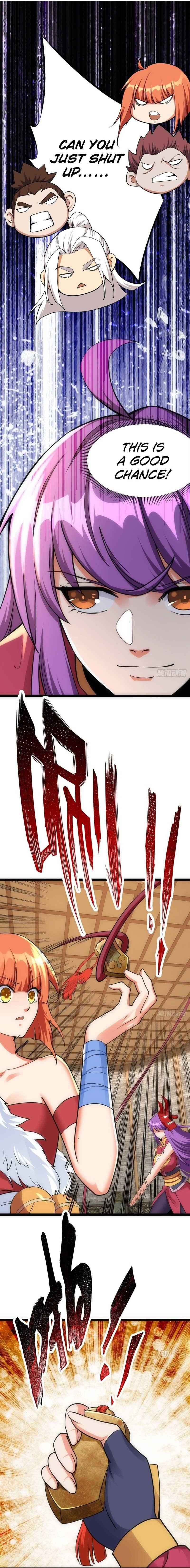 The Insane Martial Arts World: Second to None (Colored) Chapter 27 page 9 - 