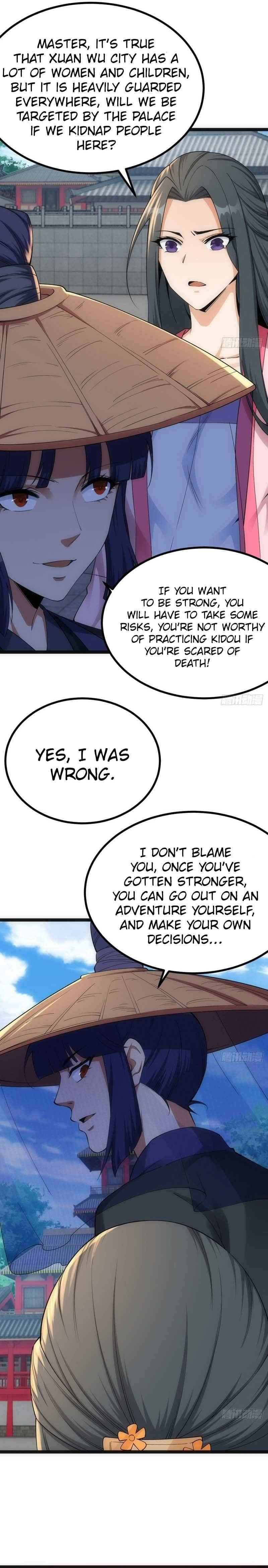 The Insane Martial Arts World: Second to None (Colored) Chapter 28 page 16 - 