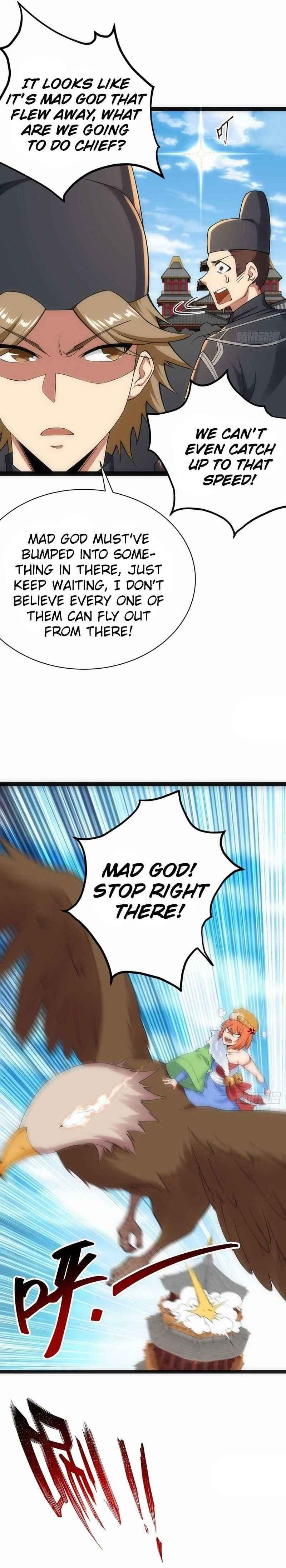 The Insane Martial Arts World: Second to None (Colored) Chapter 28 page 3 - 