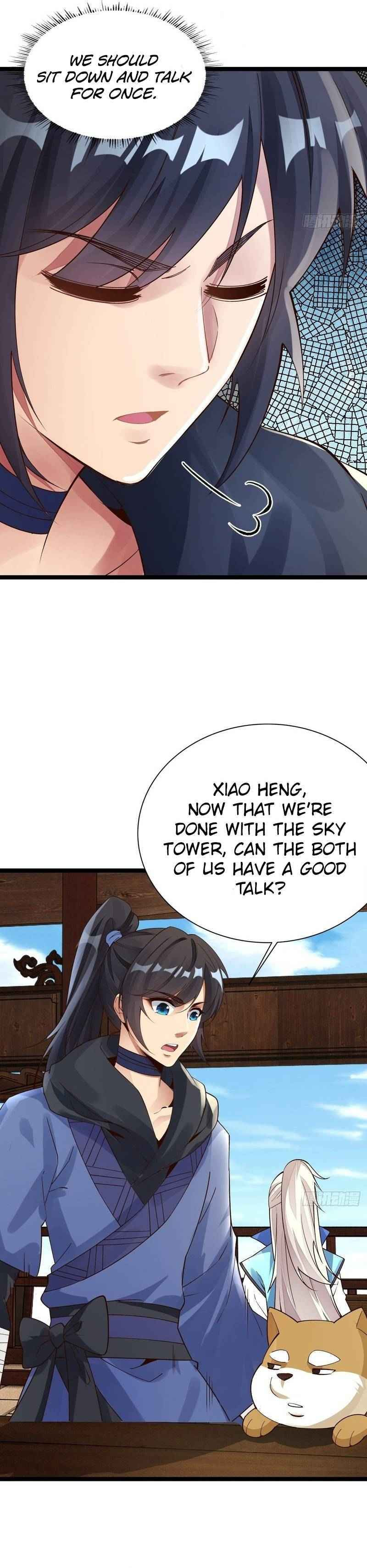The Insane Martial Arts World: Second to None (Colored) Chapter 29 page 2 - 