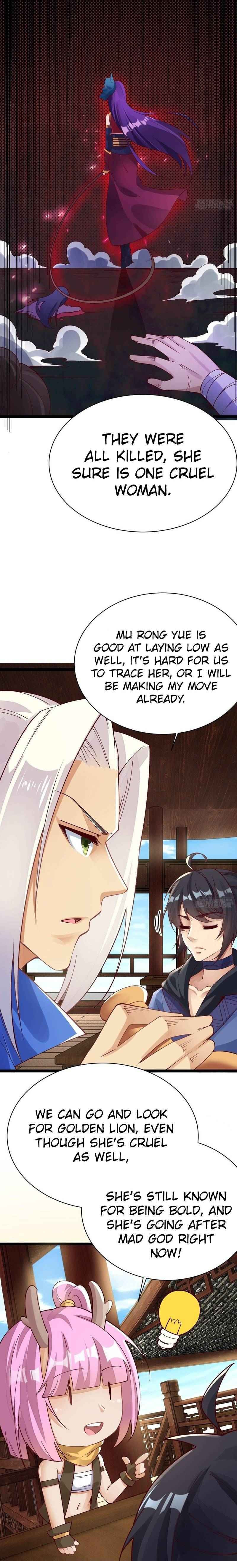 The Insane Martial Arts World: Second to None (Colored) Chapter 29 page 11 - 