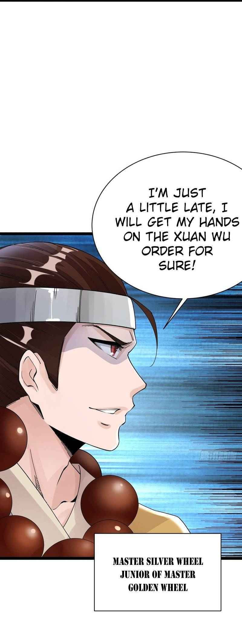 The Insane Martial Arts World: Second to None (Colored) Chapter 29 page 13 - 