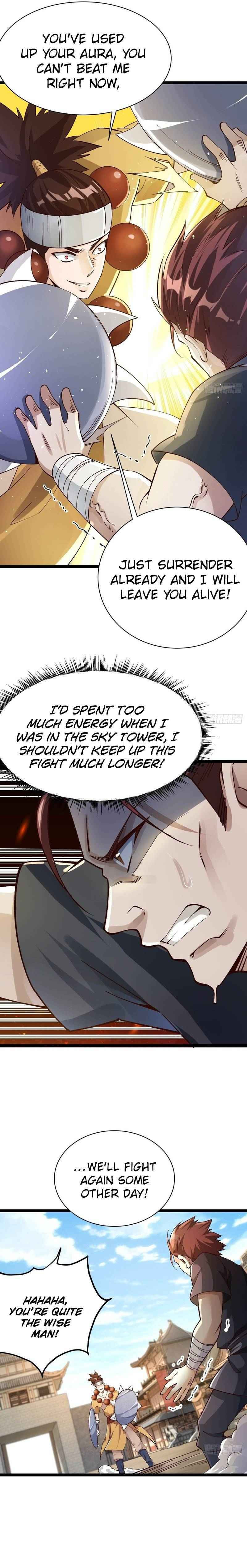 The Insane Martial Arts World: Second to None (Colored) Chapter 29 page 16 - 