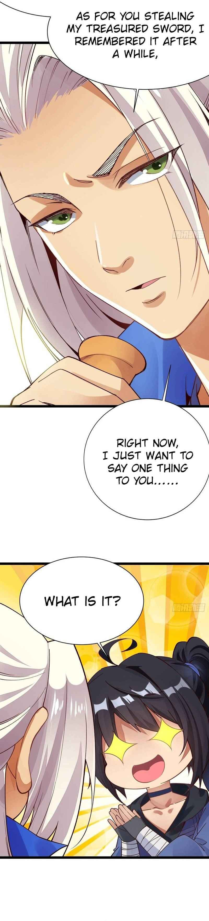 The Insane Martial Arts World: Second to None (Colored) Chapter 29 page 4 - 