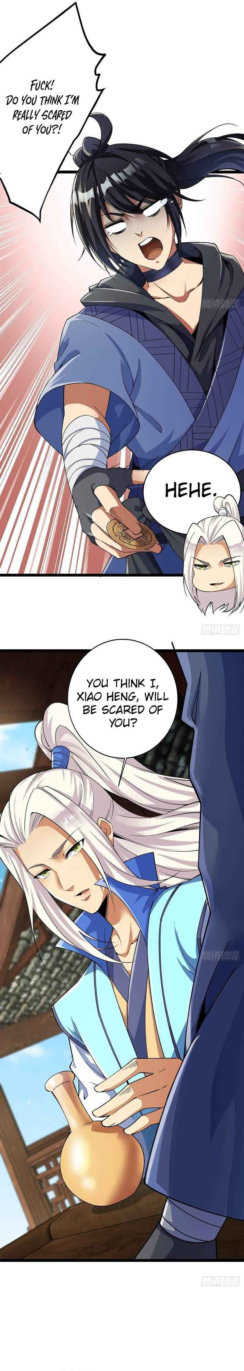 The Insane Martial Arts World: Second to None (Colored) Chapter 29 page 6 - 