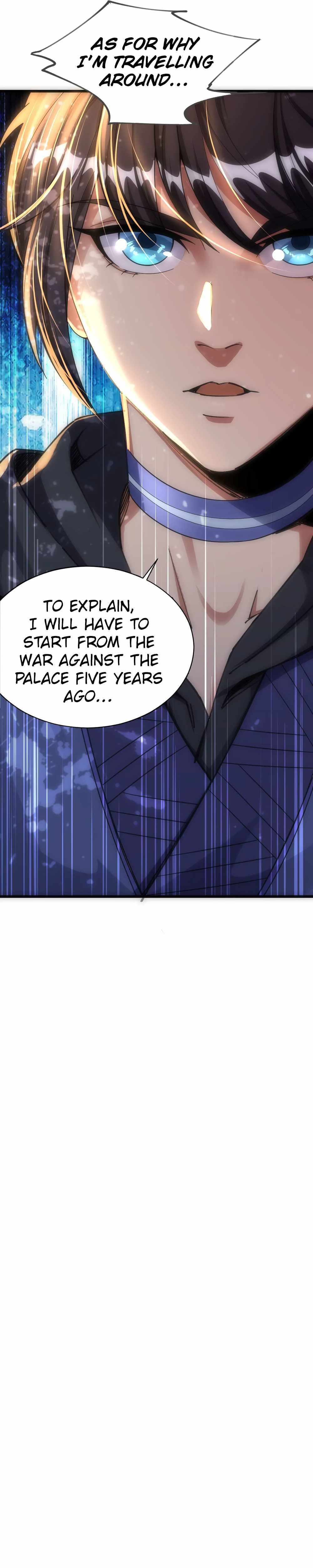 The Insane Martial Arts World: Second to None (Colored) Chapter 3 page 19 - 
