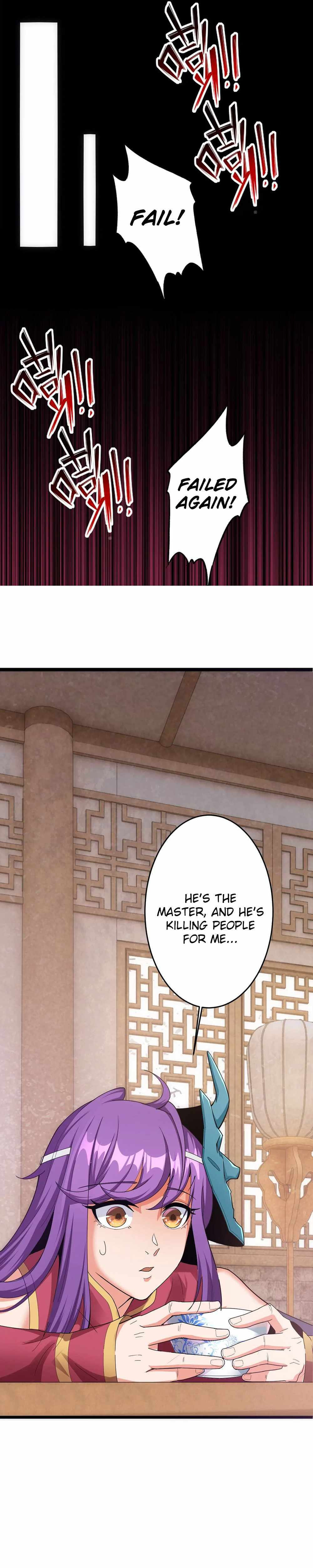 The Insane Martial Arts World: Second to None (Colored) Chapter 3 page 9 - 