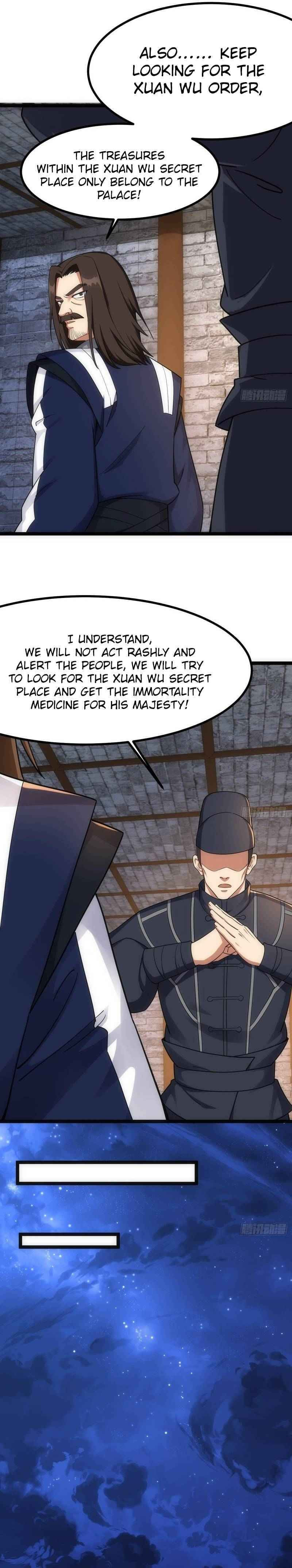 The Insane Martial Arts World: Second to None (Colored) Chapter 30 page 2 - 