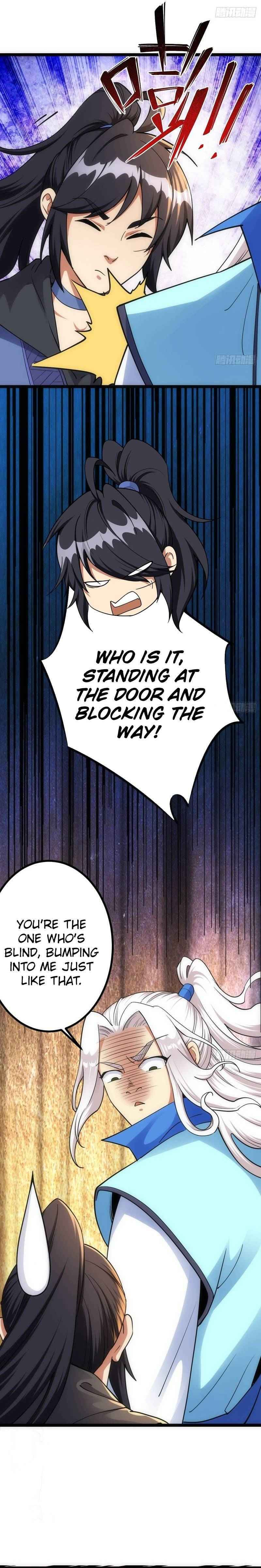 The Insane Martial Arts World: Second to None (Colored) Chapter 30 page 13 - 