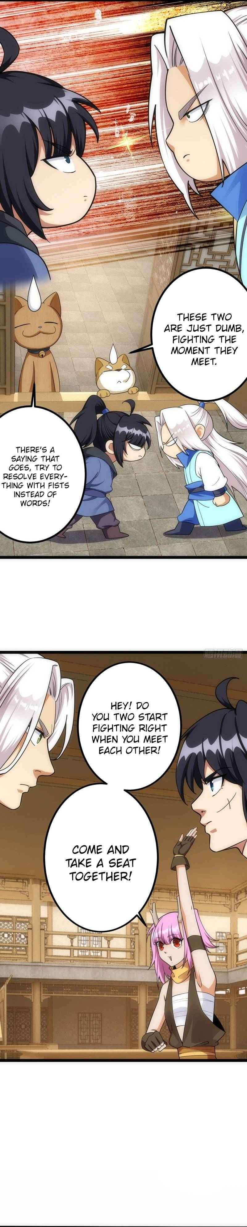 The Insane Martial Arts World: Second to None (Colored) Chapter 30 page 14 - 