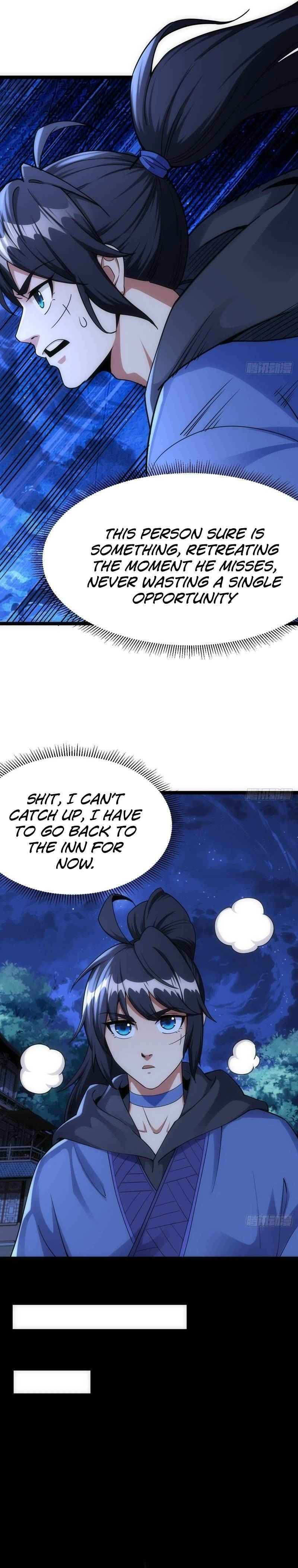 The Insane Martial Arts World: Second to None (Colored) Chapter 30 page 9 - 