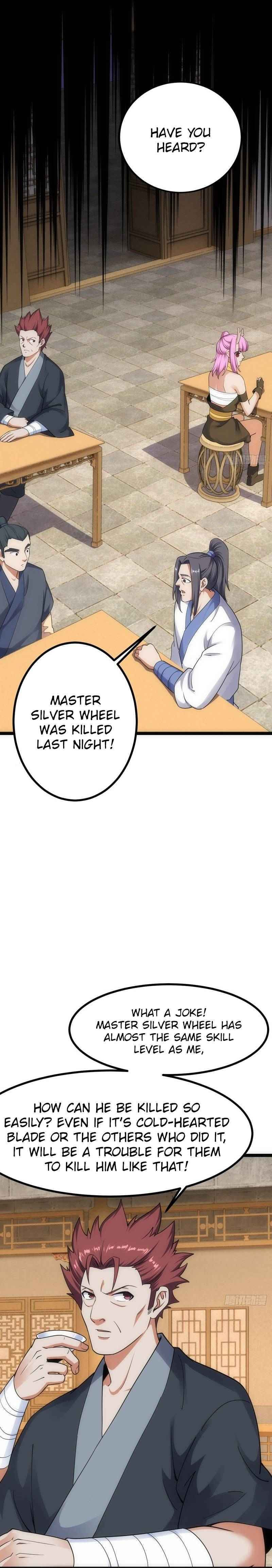The Insane Martial Arts World: Second to None (Colored) Chapter 30 page 10 - 