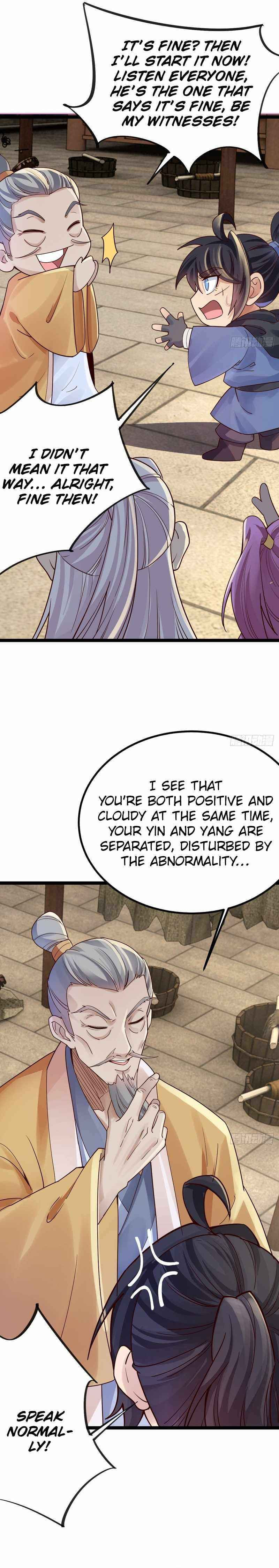 The Insane Martial Arts World: Second to None (Colored) Chapter 31 page 11 - 