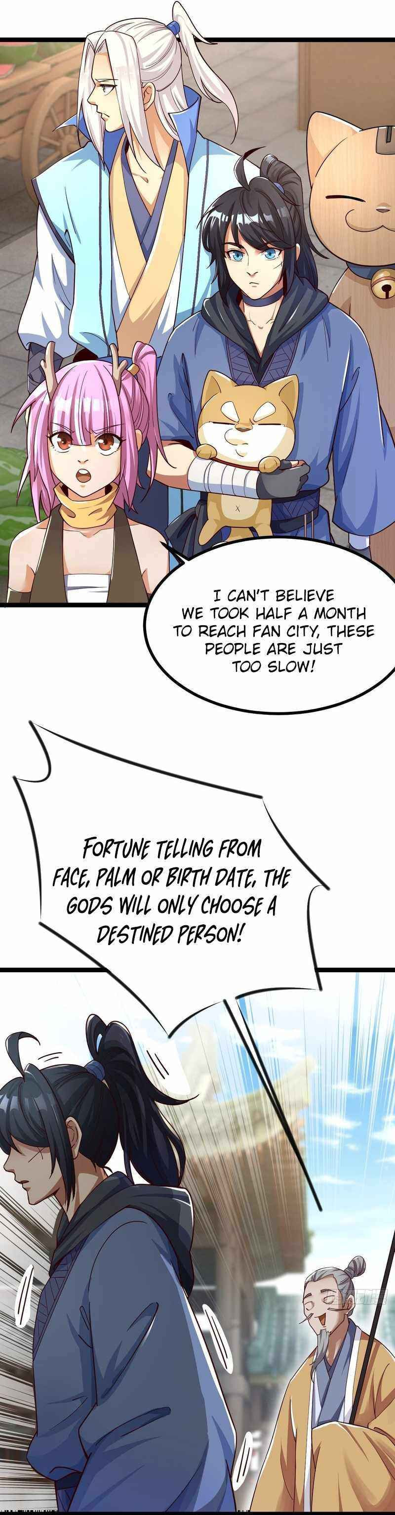 The Insane Martial Arts World: Second to None (Colored) Chapter 31 page 9 - 