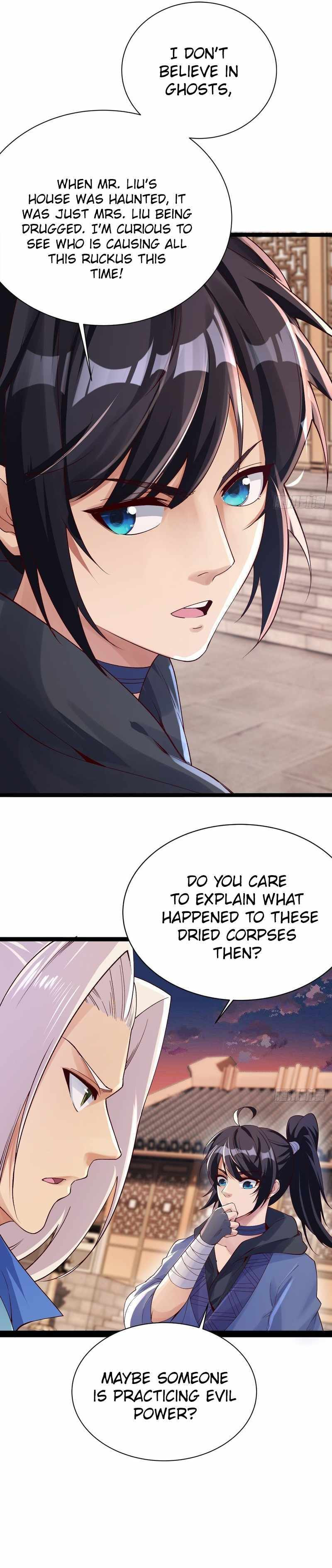 The Insane Martial Arts World: Second to None (Colored) Chapter 32 page 2 - 