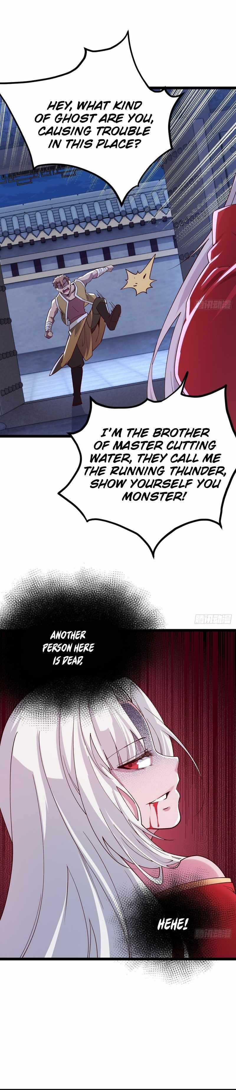 The Insane Martial Arts World: Second to None (Colored) Chapter 32 page 11 - 
