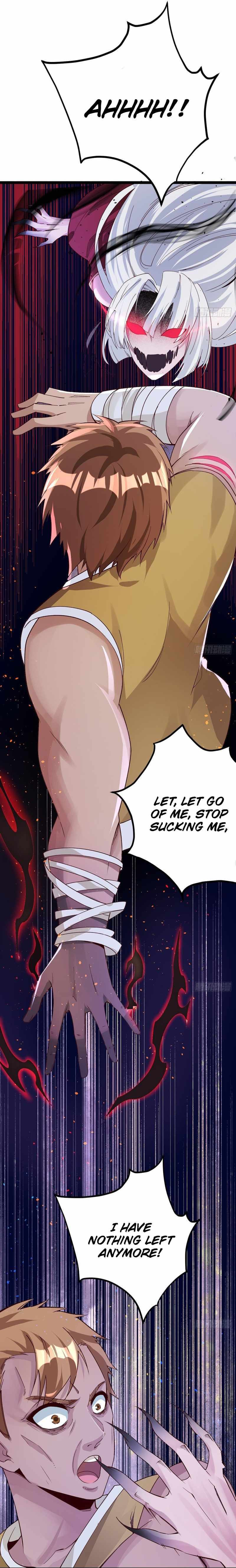 The Insane Martial Arts World: Second to None (Colored) Chapter 32 page 14 - 