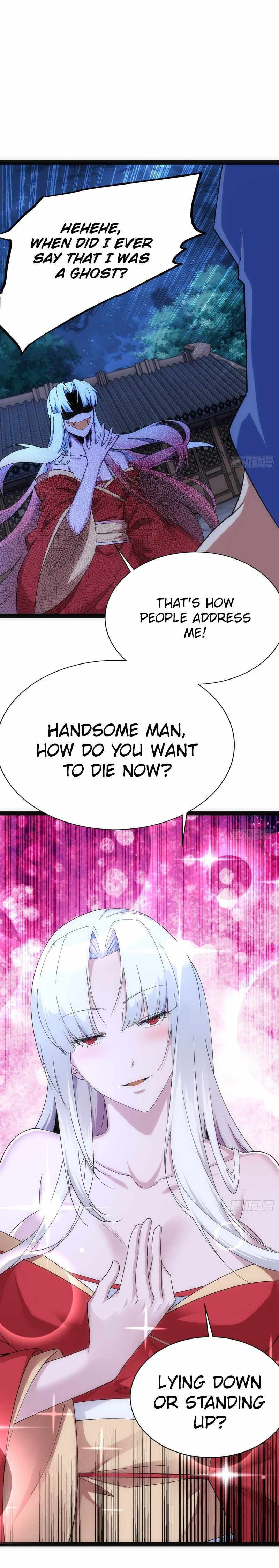The Insane Martial Arts World: Second to None (Colored) Chapter 33 page 2 - 