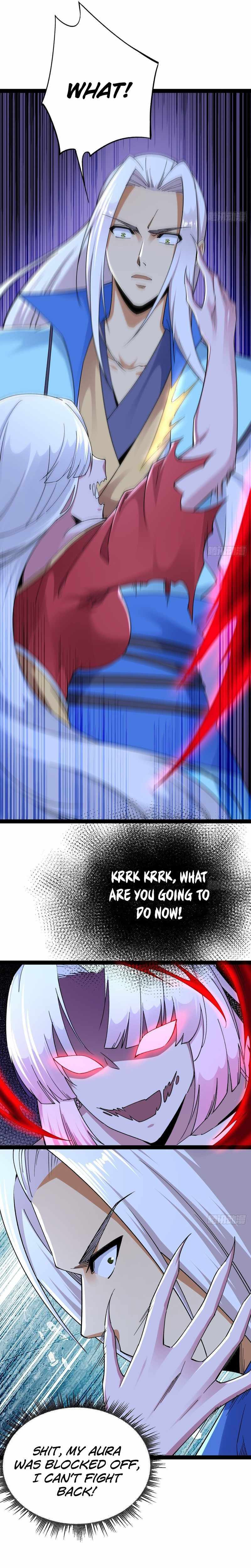 The Insane Martial Arts World: Second to None (Colored) Chapter 33 page 13 - 