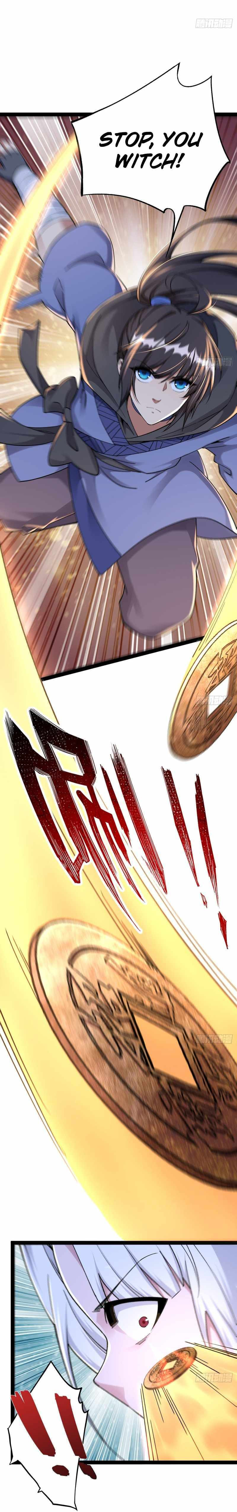 The Insane Martial Arts World: Second to None (Colored) Chapter 33 page 14 - 