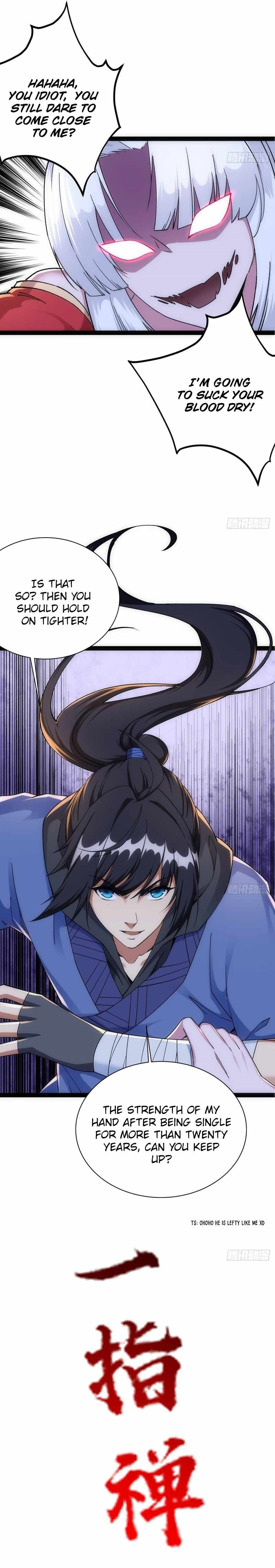 The Insane Martial Arts World: Second to None (Colored) Chapter 33 page 16 - 