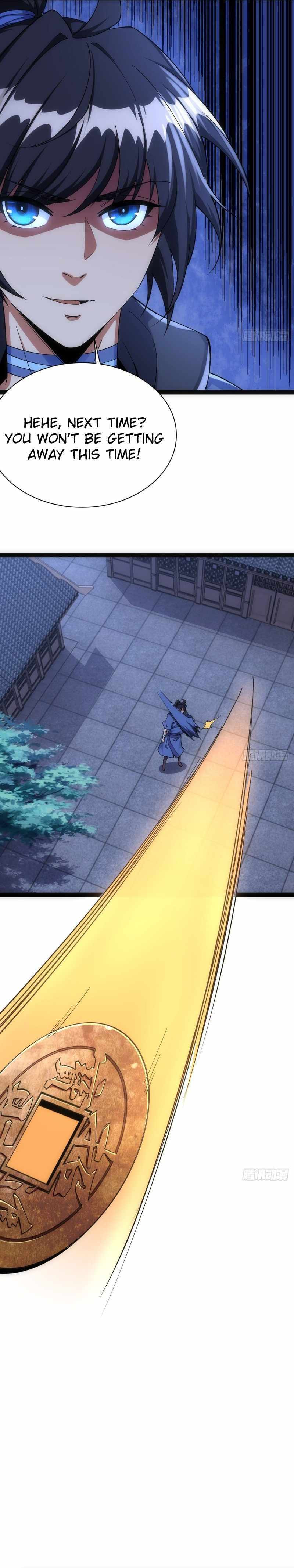 The Insane Martial Arts World: Second to None (Colored) Chapter 33 page 8 - 