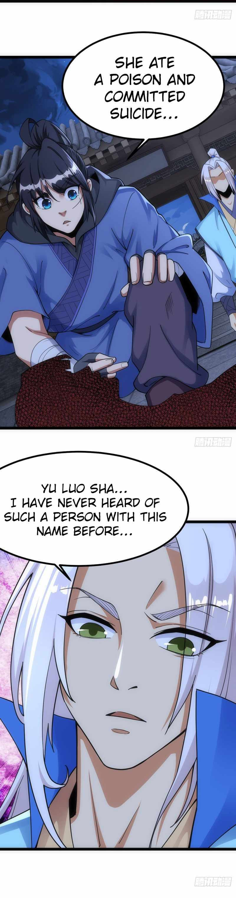 The Insane Martial Arts World: Second to None (Colored) Chapter 34 page 11 - 