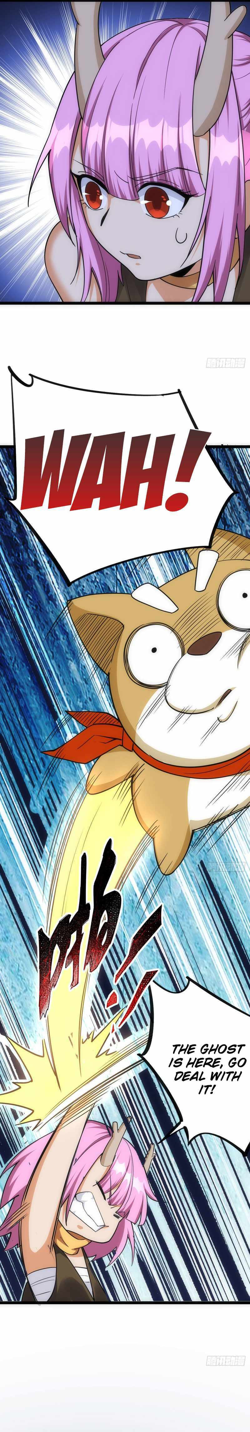 The Insane Martial Arts World: Second to None (Colored) Chapter 34 page 14 - 