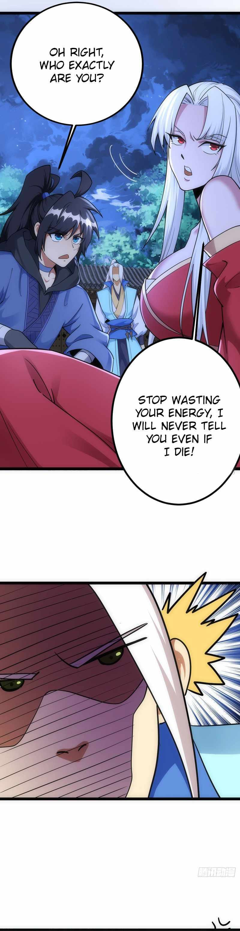 The Insane Martial Arts World: Second to None (Colored) Chapter 34 page 7 - 
