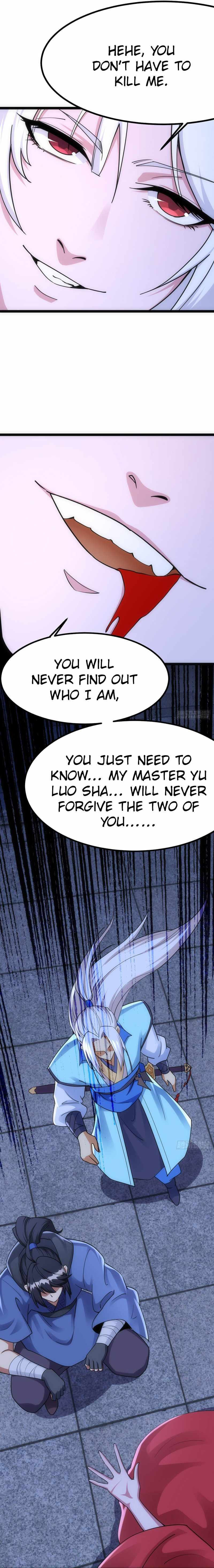 The Insane Martial Arts World: Second to None (Colored) Chapter 34 page 10 - 