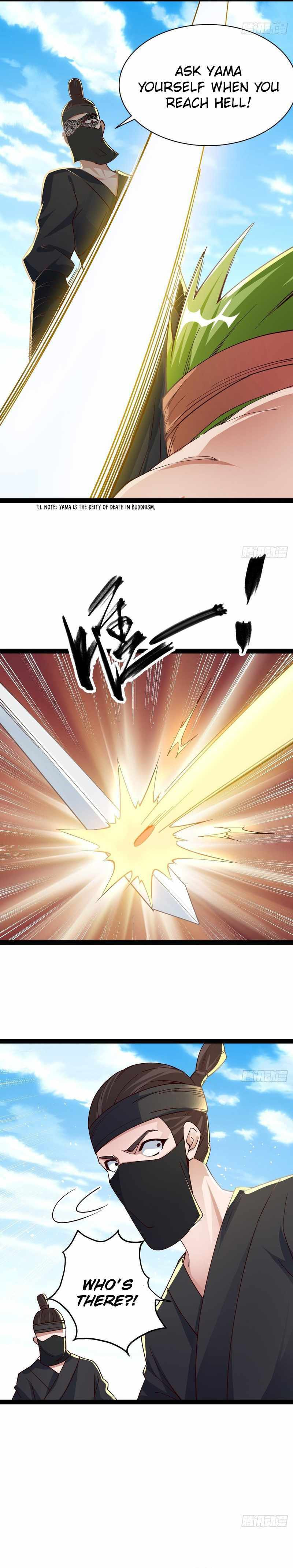 The Insane Martial Arts World: Second to None (Colored) Chapter 35 page 12 - 