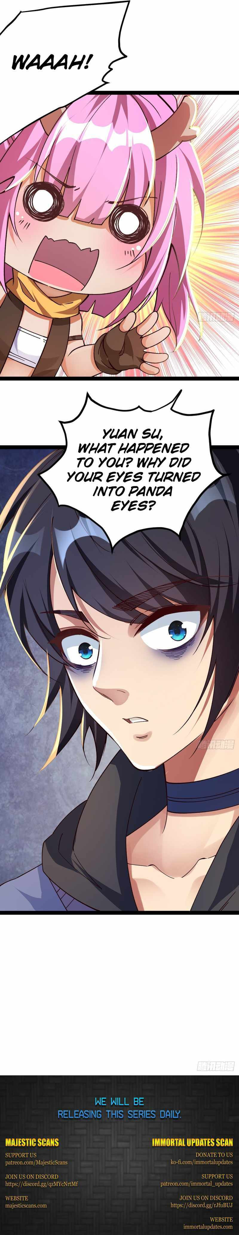 The Insane Martial Arts World: Second to None (Colored) Chapter 35 page 16 - 