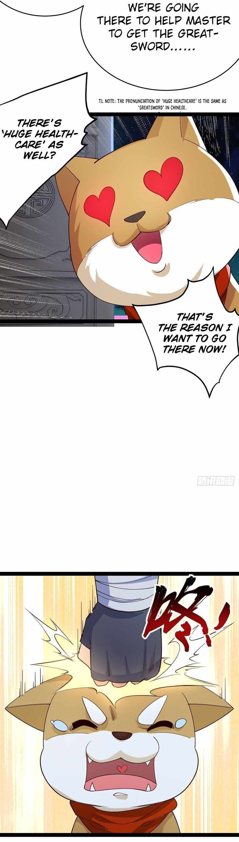 The Insane Martial Arts World: Second to None (Colored) Chapter 35 page 3 - 