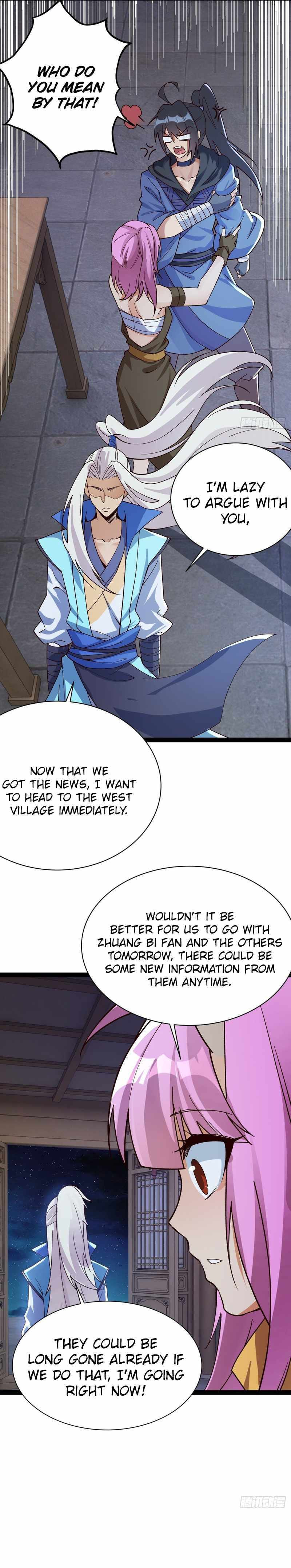 The Insane Martial Arts World: Second to None (Colored) Chapter 35 page 5 - 