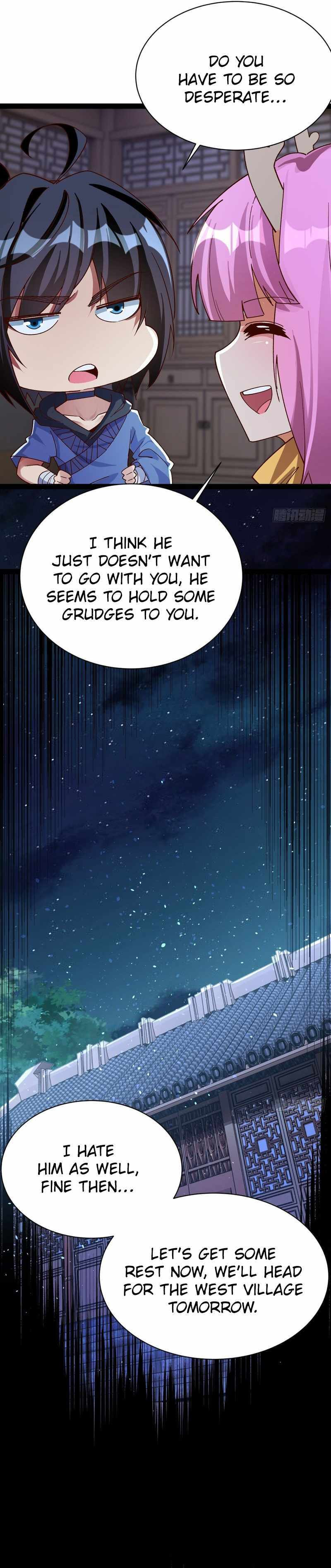 The Insane Martial Arts World: Second to None (Colored) Chapter 35 page 6 - 